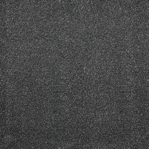 Pewter Grey Vermont Twist Carpet 5.6m x 5m Remnant