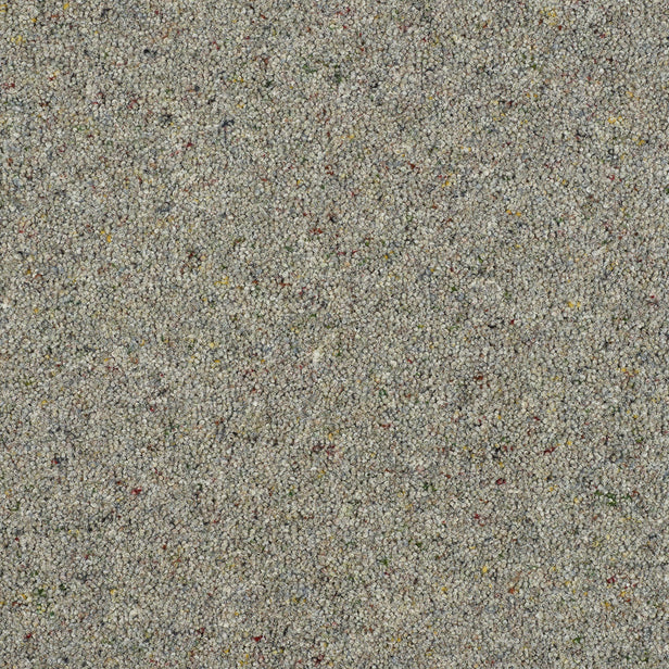 Pewter Royal Windsor Charter Berber Deluxe Carpet by Abingdon