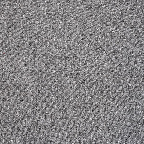 Pewter Utah Loop Feltback Carpet