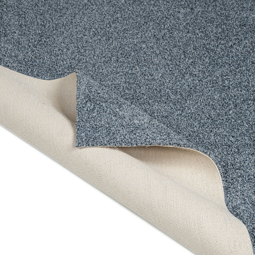 Pigeon Blue 360 Splendid Heathers Saxony Actionback Carpet Clearance