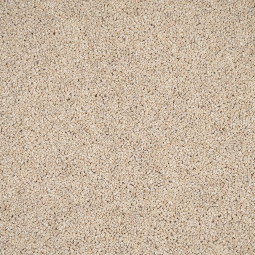 Pine Nut Woodland Heather 55oz Twist Deluxe Carpet by Cormar