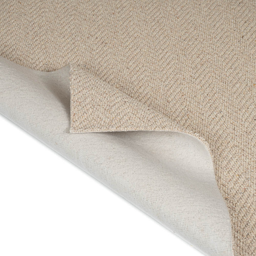 Pine Royal Sterling Wool Loop Carpet by Abingdon