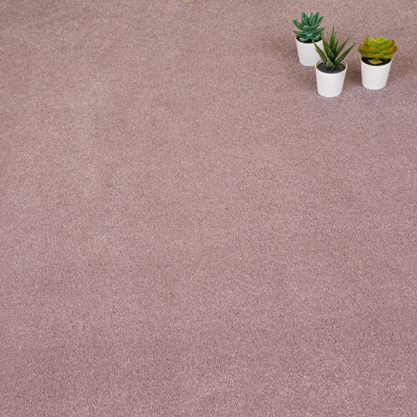 Pink Ares Glitter Twist Carpet