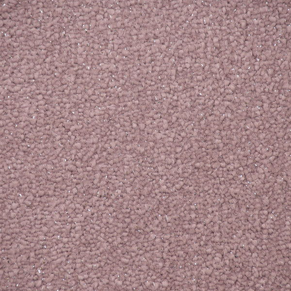 Pink Ares Glitter Twist Carpet