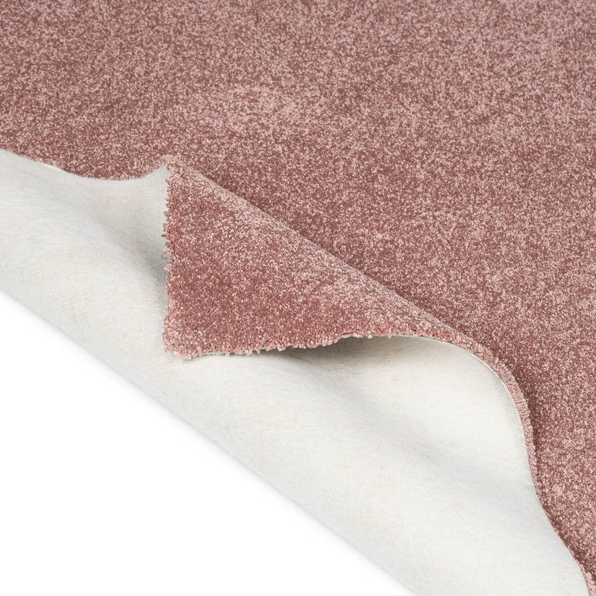 Pink Whisper Stainfree Caress Carpet by Abingdon