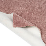 Pink Whisper Stainfree Caress Carpet by Abingdon