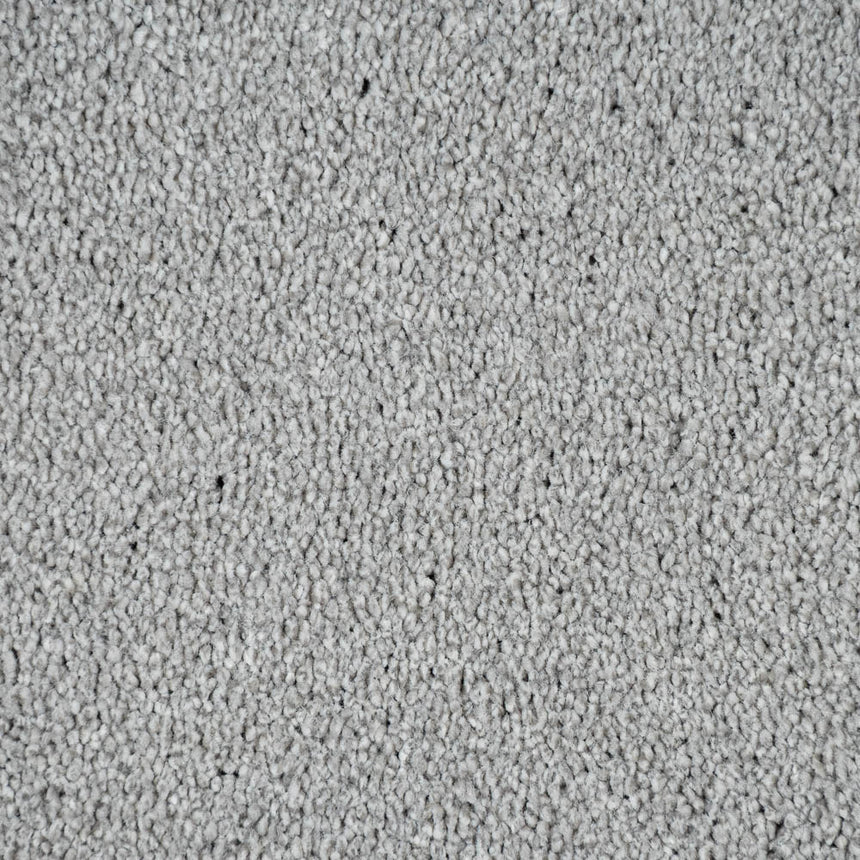 Platinum Grey Dunham Saxony Carpet