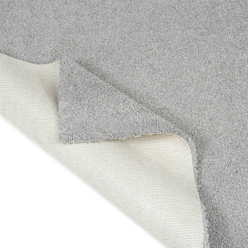 Platinum Grey Dunham Saxony Carpet