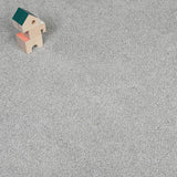 Platinum Grey Dunham Saxony Carpet