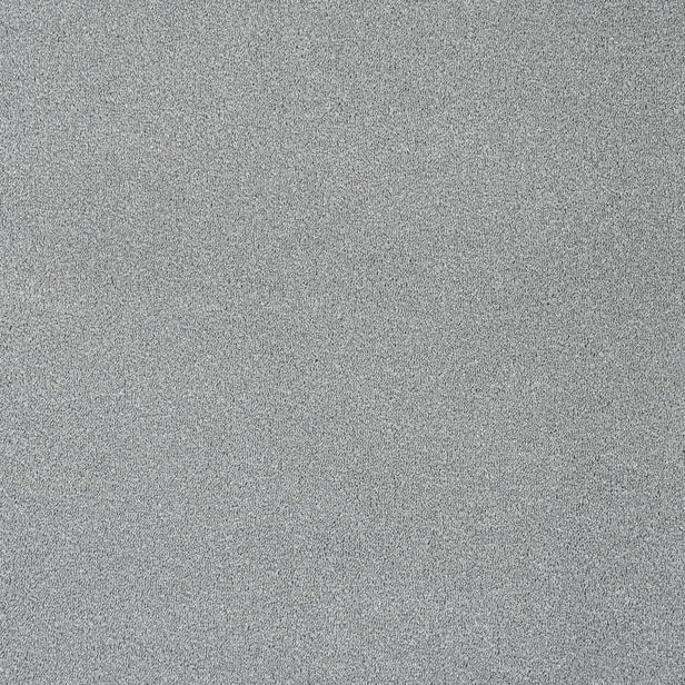 Platinum Grey Hartwell Saxony Carpet