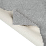 Platinum Grey Hartwell Saxony Carpet