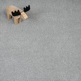 Platinum Grey Hartwell Saxony Carpet