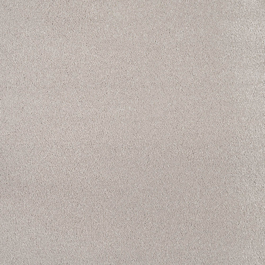 Platinum Grey Moxie Saxony Carpet