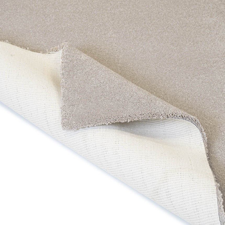 Platinum Grey Moxie Saxony Carpet