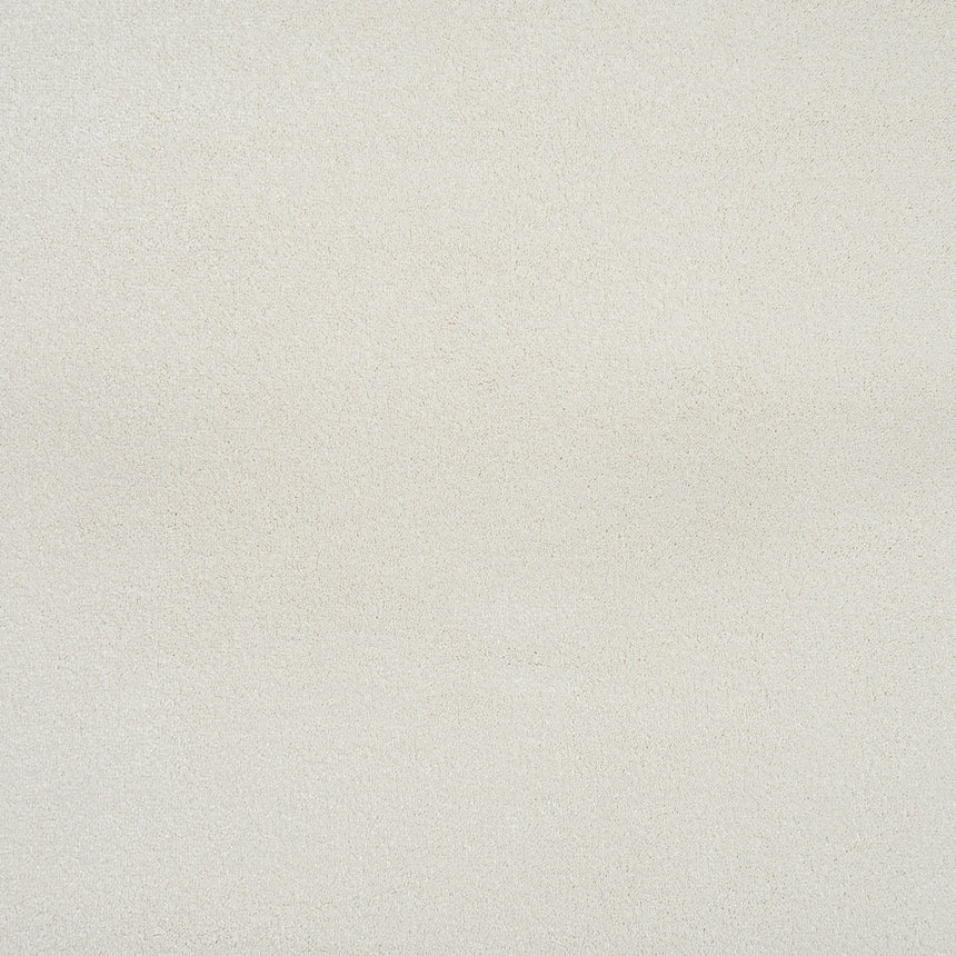 Polar White Silken Serenity Carpet by Cormar
