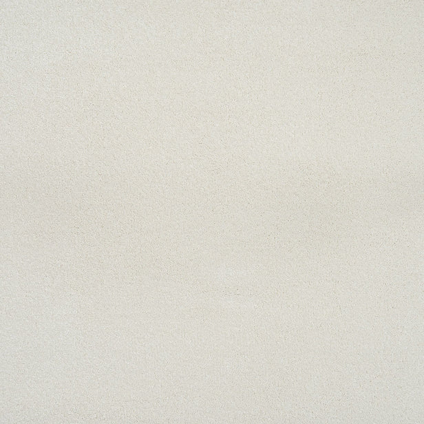 Polar White Silken Serenity Carpet by Cormar