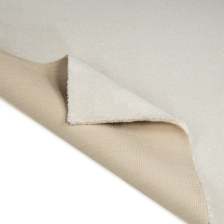 Polar White Silken Serenity Carpet by Cormar