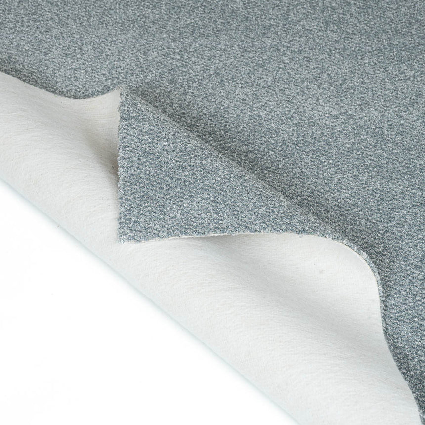 Powder Blue 08 Stainfree Tweed Carpet by Abingdon