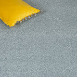 Powder Blue 08 Stainfree Tweed Carpet by Abingdon