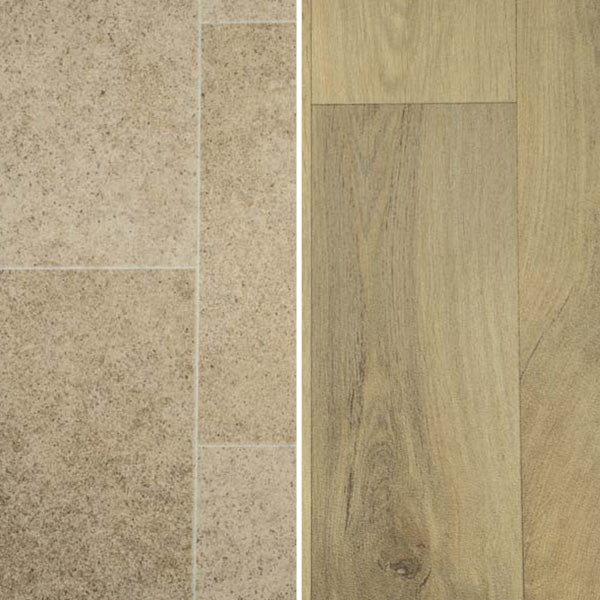 Powertex Vinyl Flooring