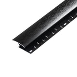 Premier Brushed Black 3ft Door Bar