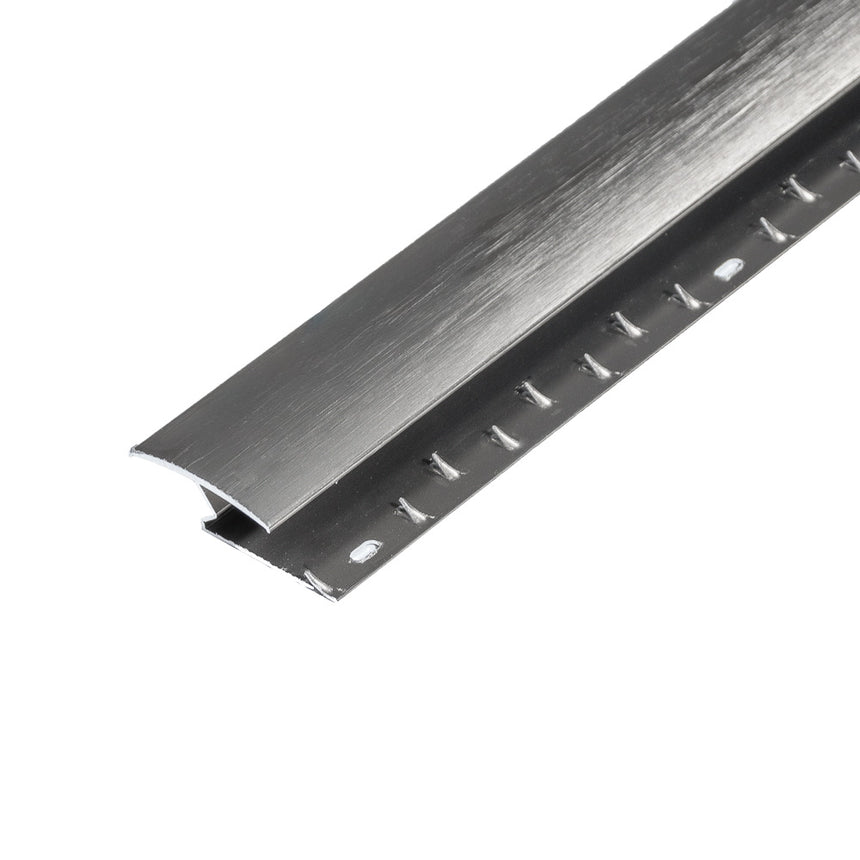 Premier Brushed Nickel 3ft Door Bar