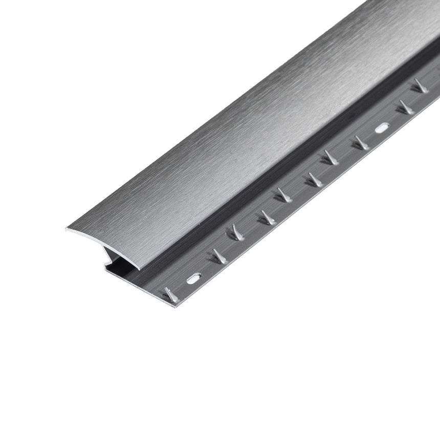 Premier Brushed Pewter 3ft Door Bar