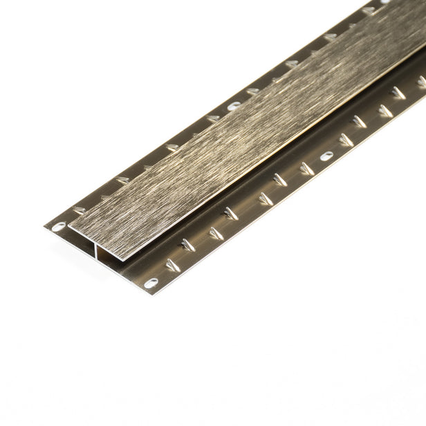 Premier Brushed Brass 3ft Door Bar