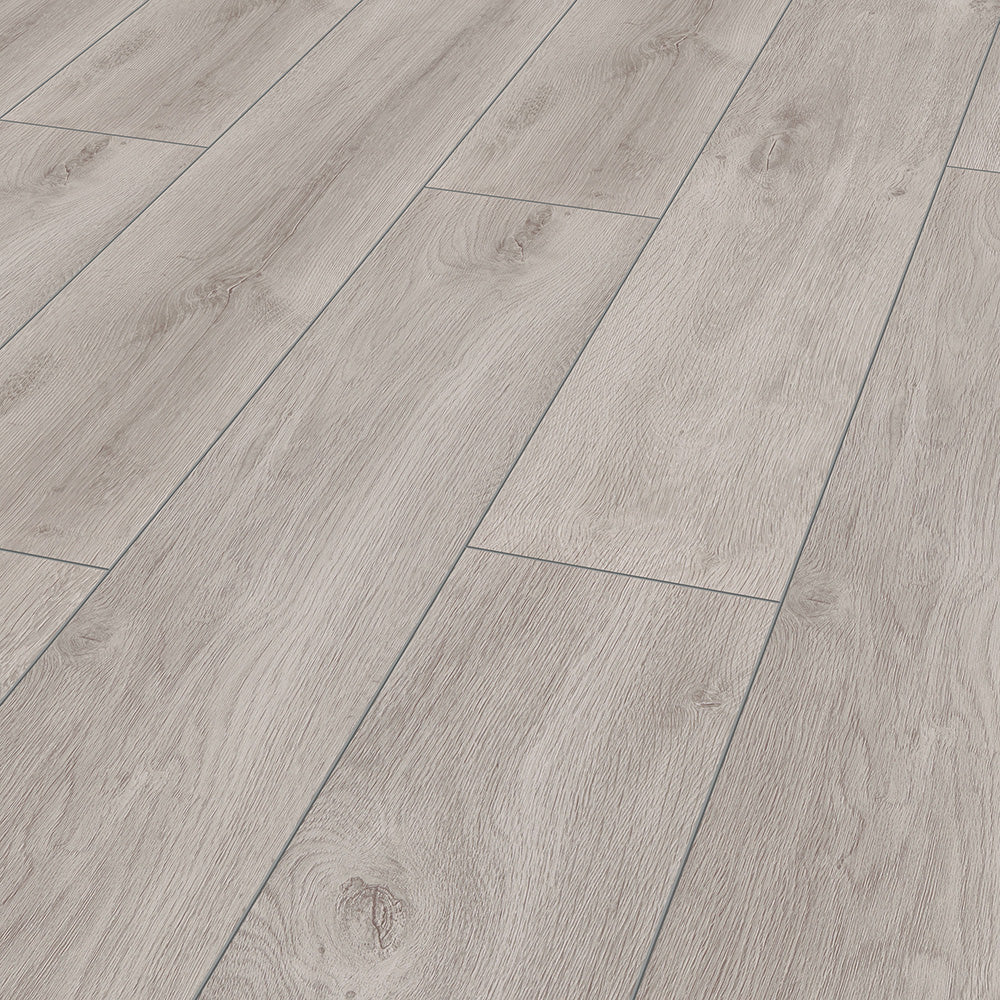 Premium Oak Grey D4956 Kronotex Robusto Villa Laminate Flooring ...
