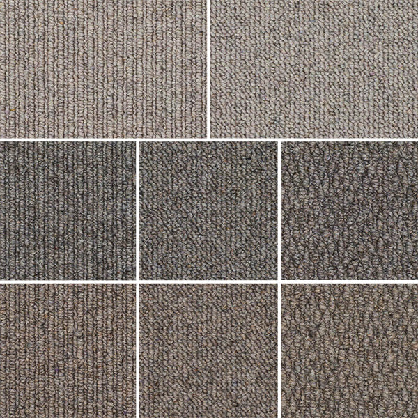 Prestige Design Wool Loop Carpet