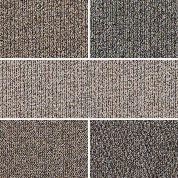 Prestige Design Wool Loop Carpet