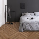Prestige Oak Prestige Herringbone 6mm SPC Click LVT Flooring
