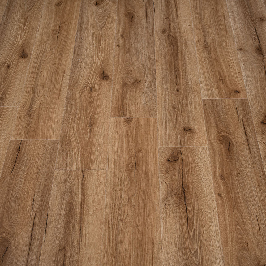 Prestige Oak Prestige Plank 6mm SPC Click LVT Flooring