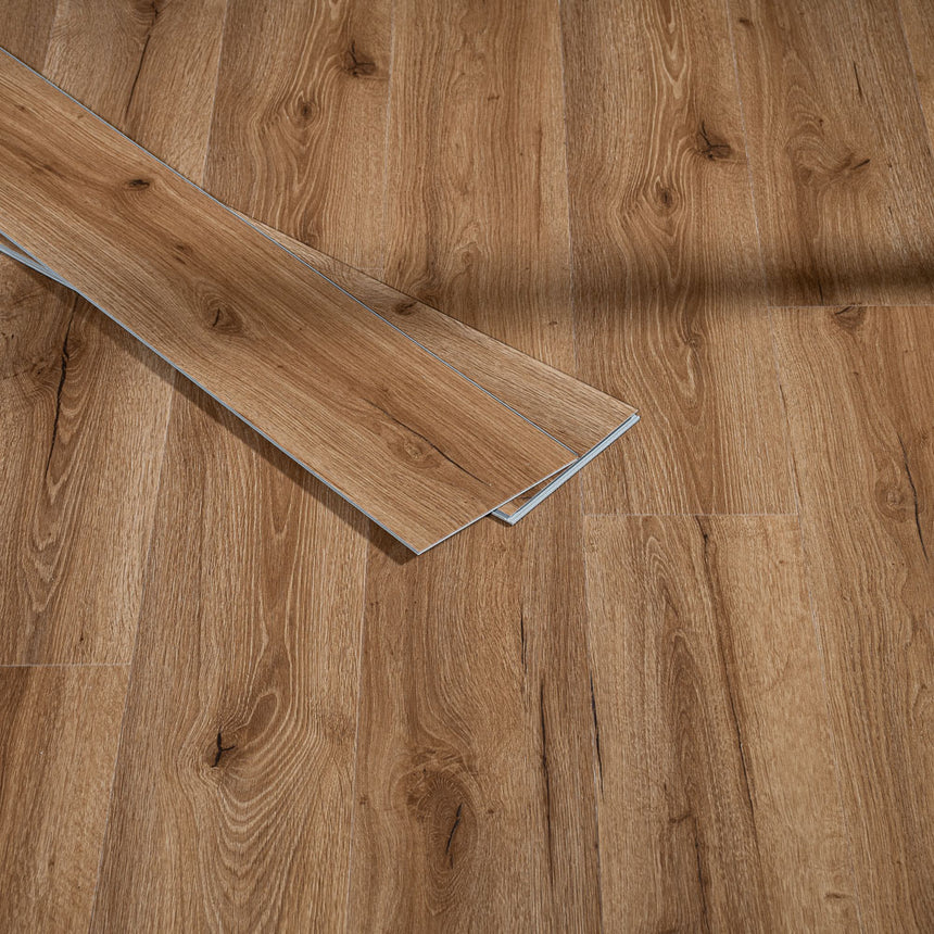 Prestige Oak Prestige Plank 6mm SPC Click LVT Flooring