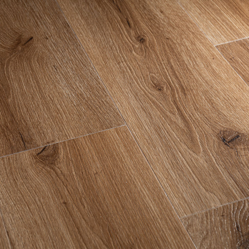 Prestige Oak Prestige Plank 6mm SPC Click LVT Flooring