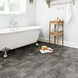 Galerie 593 Presto Tile Vinyl Flooring