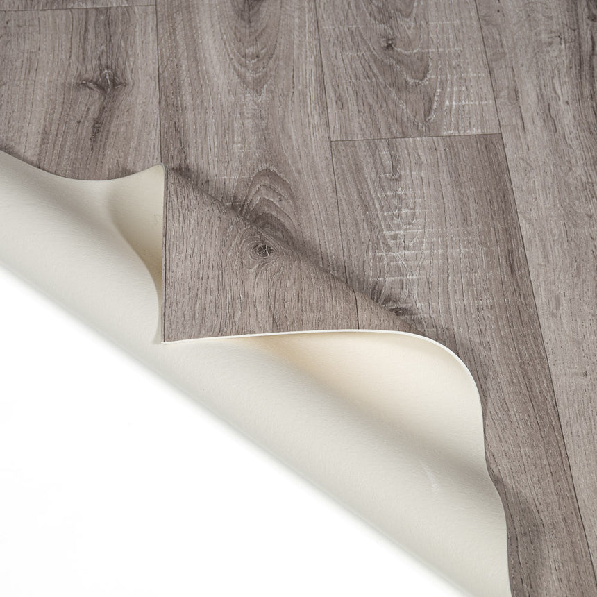 Sorbonne 594 Presto Wood Vinyl Flooring