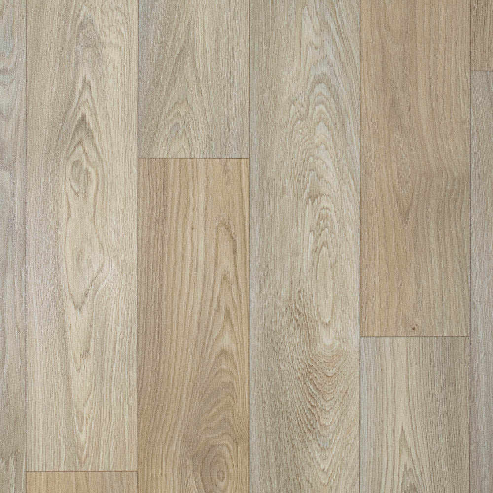 Prime Oak 618L Star Vinyl Flooring | Wood Style Lino | Online Carpets