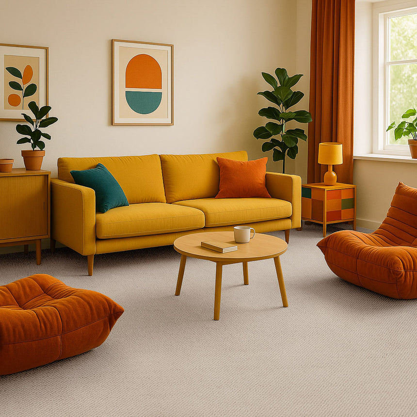 Pure 30 Tiber Gaia Loop Carpet
