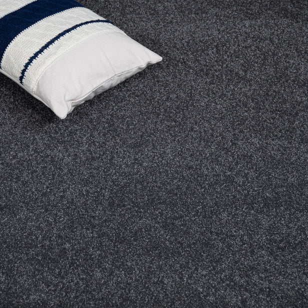 Raven Regal Saxony Carpet