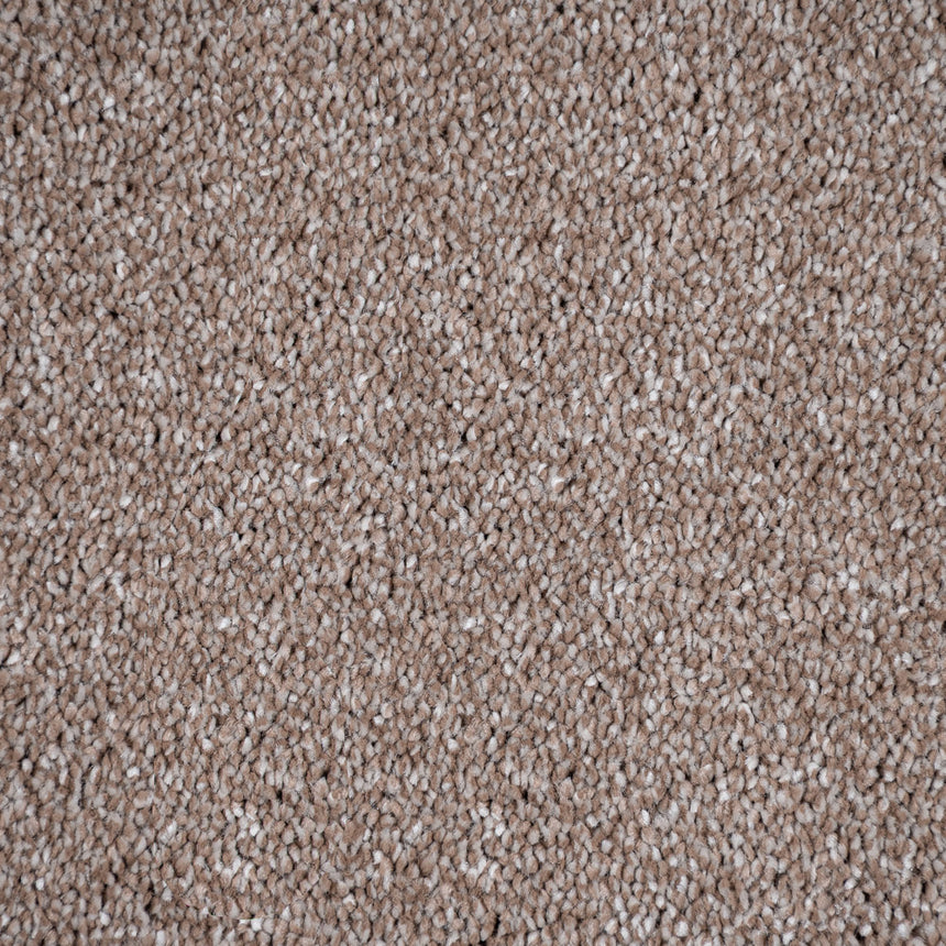 Raw Linen 720 Soft Noble Saxony Feltback Carpet Clearance