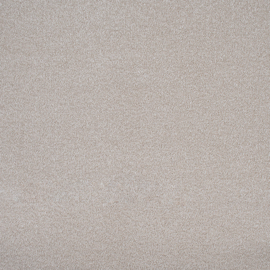 Raw Linen Madrid Saxony Carpet