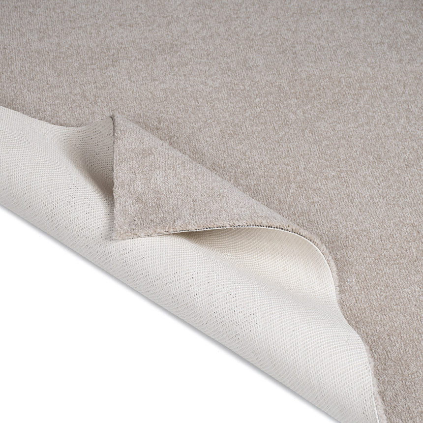 Raw Linen Madrid Saxony Carpet