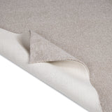 Raw Linen Madrid Saxony Carpet