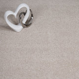 Raw Linen Madrid Saxony Carpet