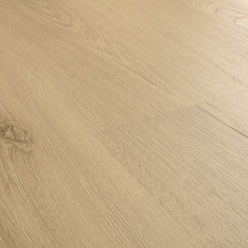 Raw Oak CLM5788 Classic 8mm Laminate Flooring by Quick-Step