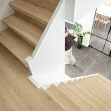 Raw Oak CLM5788 Classic 8mm Laminate Flooring by Quick-Step