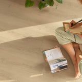 Raw Oak CLM5788 Classic 8mm Laminate Flooring by Quick-Step