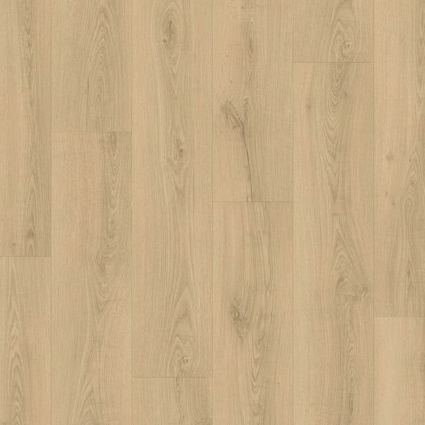Raw Oak CLM5788 Classic 8mm Laminate Flooring by Quick-Step
