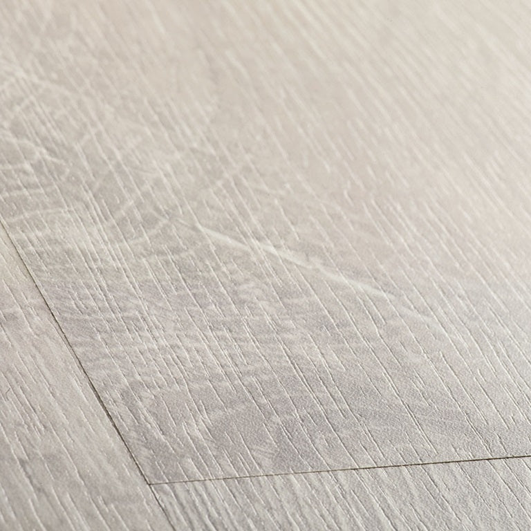 Reclaimed White Patina Oak CLM1653 Classic 8mm Laminate Flooring by Quick-Step